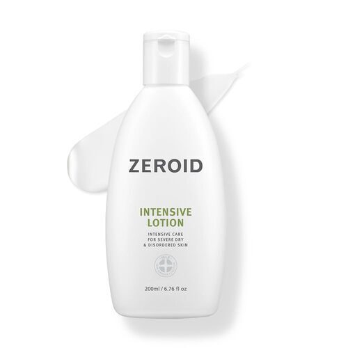 Intensīvi mitrinošs losjons sausai un jutīgai ādai ZEROID Intensive Lotion